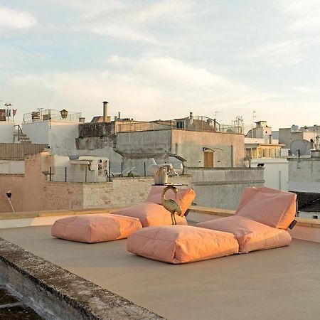 Eurydice Suite With Infinity Jacuzzi Ostuni Extérieur photo