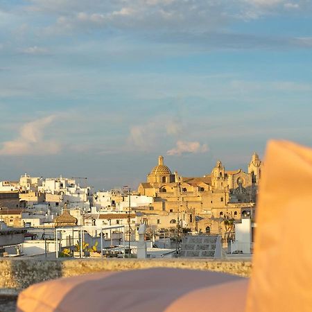 Eurydice Suite With Infinity Jacuzzi Ostuni Extérieur photo