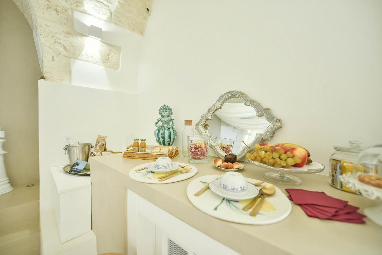 Eurydice Suite With Infinity Jacuzzi Ostuni Extérieur photo