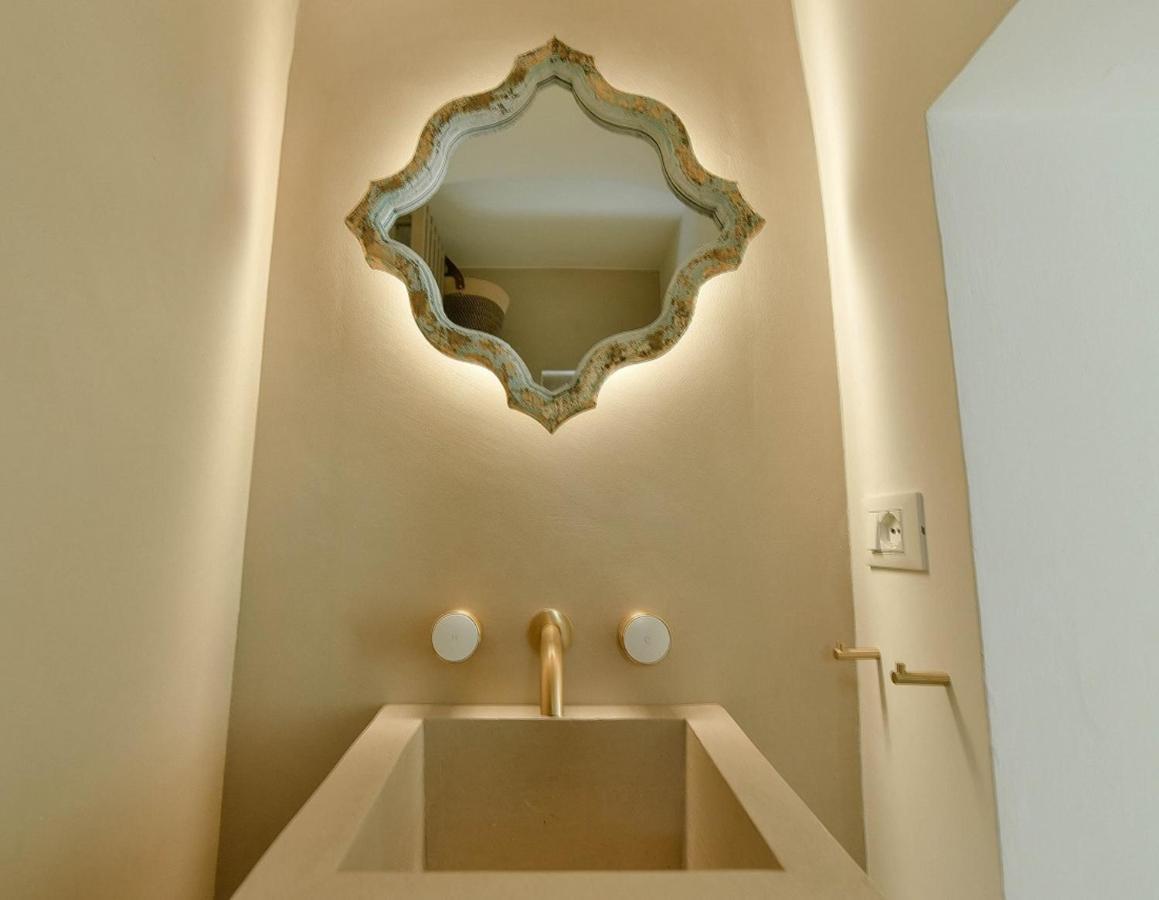 Eurydice Suite With Infinity Jacuzzi Ostuni Extérieur photo