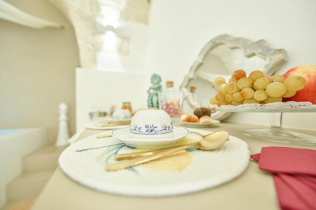 Eurydice Suite With Infinity Jacuzzi Ostuni Extérieur photo