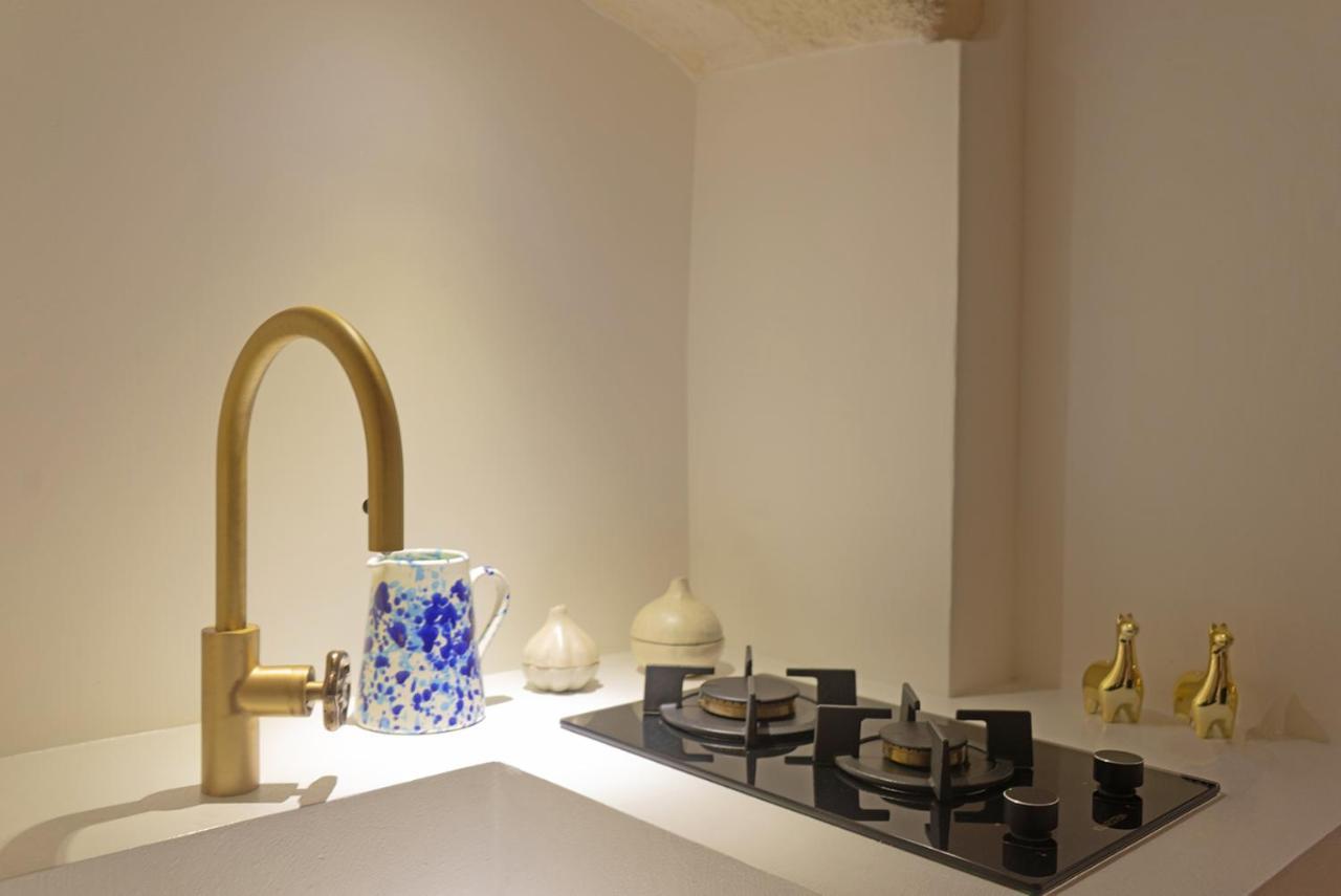 Eurydice Suite With Infinity Jacuzzi Ostuni Extérieur photo